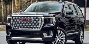 Two 2027 GMC Yukon Denali Packages Are No Longer Orderable, GM Authority Reports
