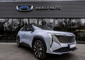Geely Shows Off Three Auto Brands in Paris Just Days After Confirming Its 2027 Canada Entry