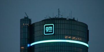 GM’s Quarterly Profit Jumps 22% to US$4.1 Billion as Pickup Trucks Outperform EVs