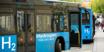 Canada’s Ballard Puts a 250,000-Mile Performance Guarantee Behind Hydrogen Buses