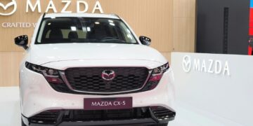 Mazda’s 2027 CX-5 Starts at $36,300 in Canada, but Freight Pushes the Base Price to $38,495 Before Tax