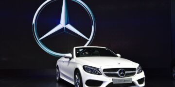 Mercedes-Benz EV Sales Surge 61% Even as Its Car Division’s Adjusted Profit Falls 51%