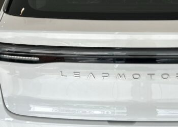 Stellantis-Backed Leapmotor Launches a $29,990 Electric SUV as EV Price Pressure Intensifies