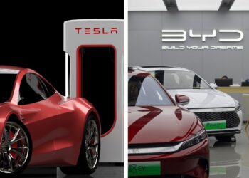 Tesla Sells 12,372 Cars in Korea as EVs Reach 52.1% of the Import Market and BYD Climbs to No. 4