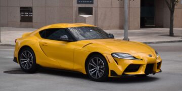 Toyota Confirms the GR Supra Is Sold Out in Canada — and No More Cars Are Coming