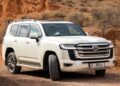 Toyota Recalls 6,721 Land Cruisers in Canada After Fuel Connection Defect Raises Fire Risk