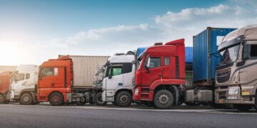 Brampton Trucking Company Signs Preliminary Deal for 500 Driverless Trucks as Automation Expands