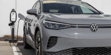 Volkswagen ID.4 Owners in Canada Face 80% Charging Limit Over Battery Fire Risk